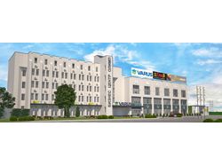 Реконструкция