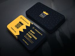 LITTLE PRINCE business card