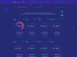 DCGlobal - сайт