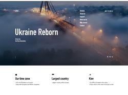 S I T E : Ukraine Reborn