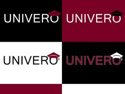 Логотип для сайта дистанционного обучения UNIVERO