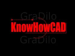 KnowHowCad short intro