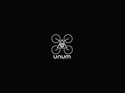 Улучшение логотипа магазина квадрокоптеров "Unum"