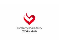 Логотип для форума "Служба крови"