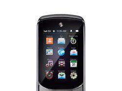 Motorola multi touch