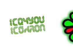 Логотип для сайта про ICQ