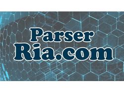 Парсер данных с сайта RIA.COM