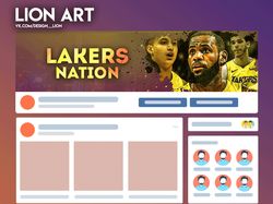 Тематическое сообщество "Lakers nation"