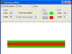 CreateGradient