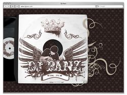 Сайт dj Panz