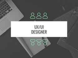 Презентация про UX/UI дизайн.