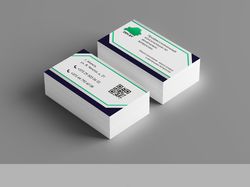 Визитки для компании zem.by