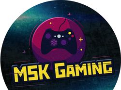 Оформление игрового YouTube канала + лого