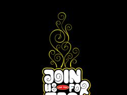 Join Us For Tea — Jaf Tea promo logo