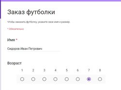 Автоматизация оповещений о заявках из Google-форм