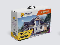 Дизайн упаковки для проектов домом