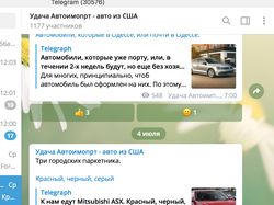 Продвижение телеграм канала
