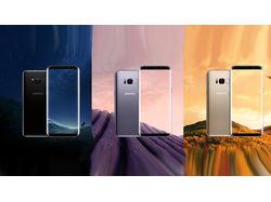 Продающее описание: Смартфон Samsung Galaxy S8