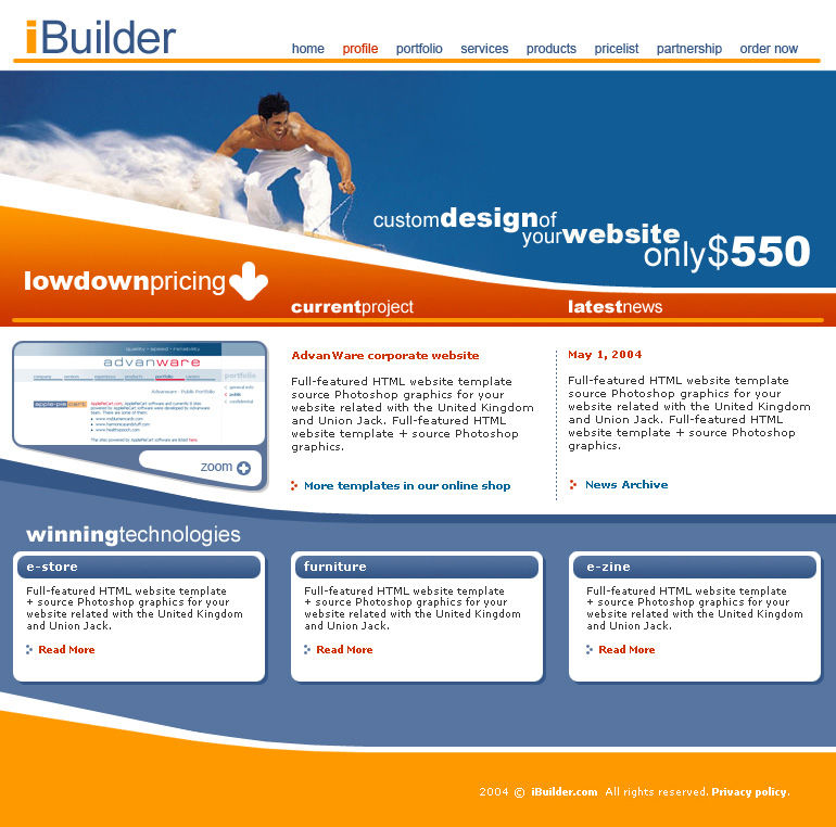 Сайт проекта "iBuilder", США.jpg