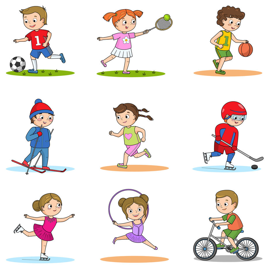 Знакомство Детей С Летними Видами Спорта