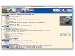 Конференция ICONO/LAT