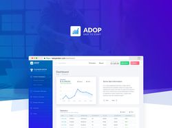 Adoperator Dashboard