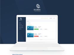 Zeon.Io (Dashboard)