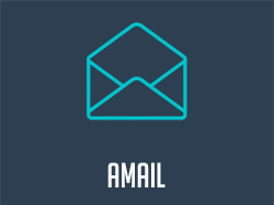 Виджет для amoCRM – aMail