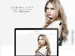Интернет-магазин одежды Wemina City