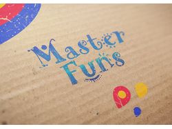 Логотип для Master Funs