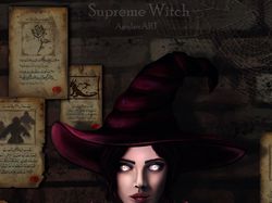 Supreme Witch