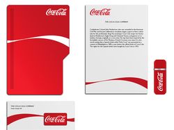 Фирменный стиль Coca-Cola