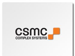Логотип для компании "CSMC"