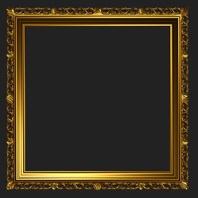 Резная рама для картины.jpg