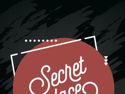 Разработка дизайна листовки под акцию Secret Place