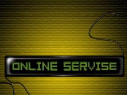 Online servise