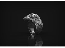 Кольцо Голова Орла