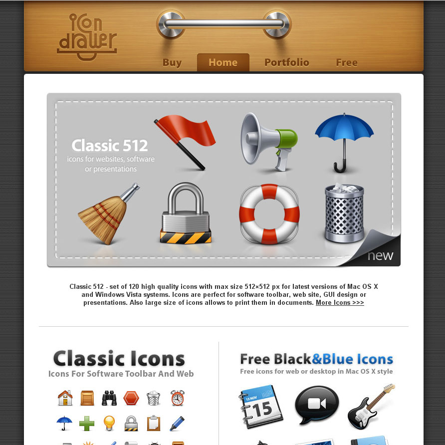 Icondrawer - Modx CMS.jpg