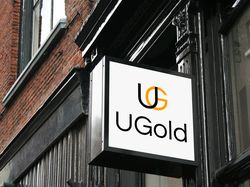 Разработка логотипа для UGold