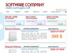 Software site