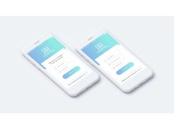 Sign Up form for Daily UI Challenge