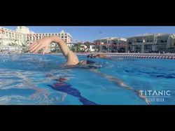 Съёмка, цветокоррекция и монтаж видео - Swimmers