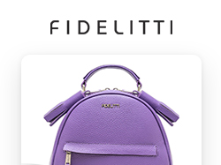 HTML5 баннер для FIDELITI