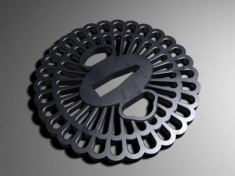 Tsuba (гарда самурайского меча).jpg