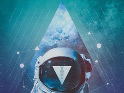Space принты