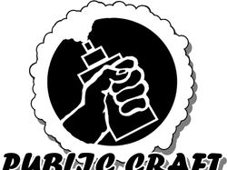 Логотип и обложка в Вконтакте для Public Craft