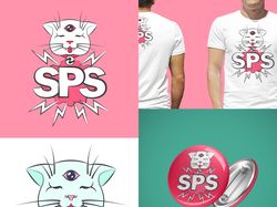 Логотип японской группы электронной музыки SPS