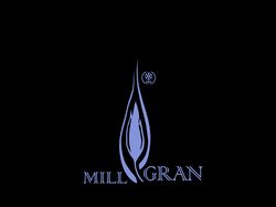 Разработка логотипа для сухих завтраков "МиллГран"