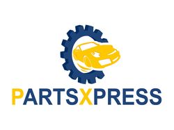 Логотип PARTSXPRESS