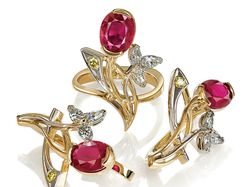 Alexander's House. Diamond Jewelry. Royal Gems